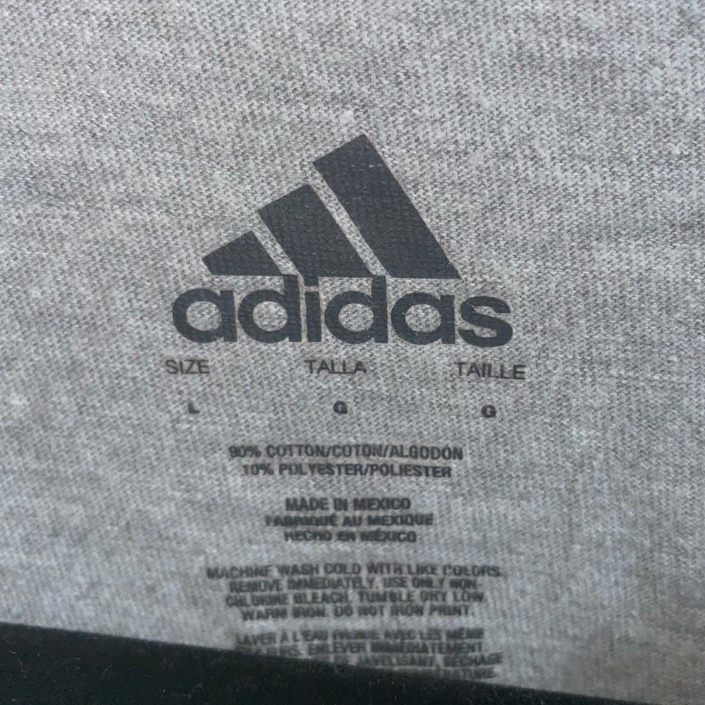 Adidas Short Sleeve - Picture 3 of 3
